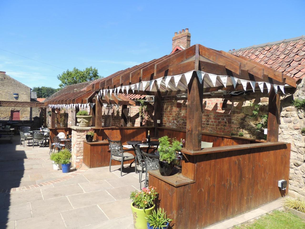 The Angel At Topcliffe Extérieur photo